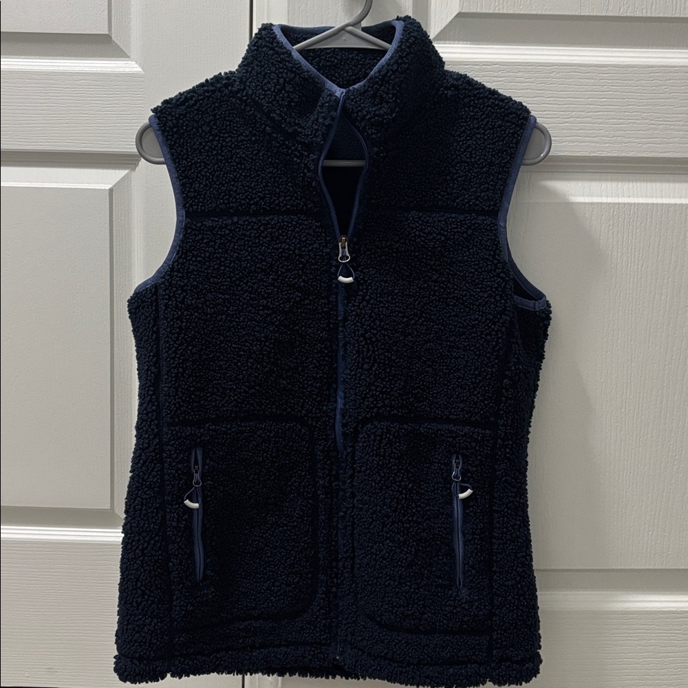 Orvis Fleece Vest
